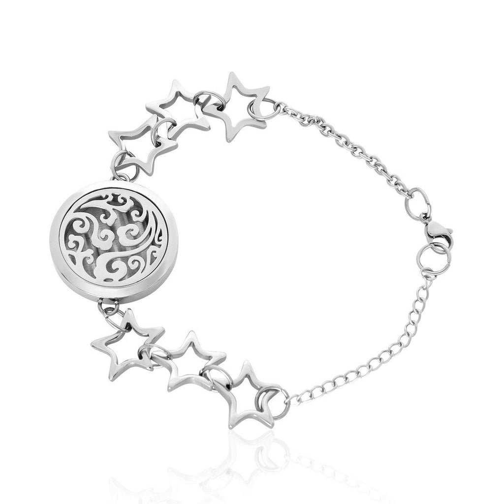 Butterfly Diffuser Bracelet FBR040SR