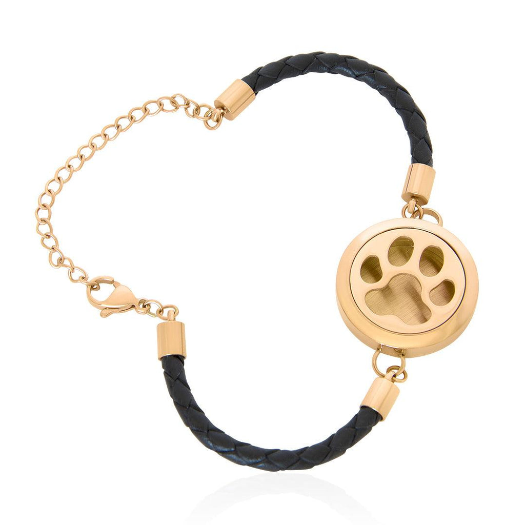 Butterfly Diffuser Bracelet FBR040SR