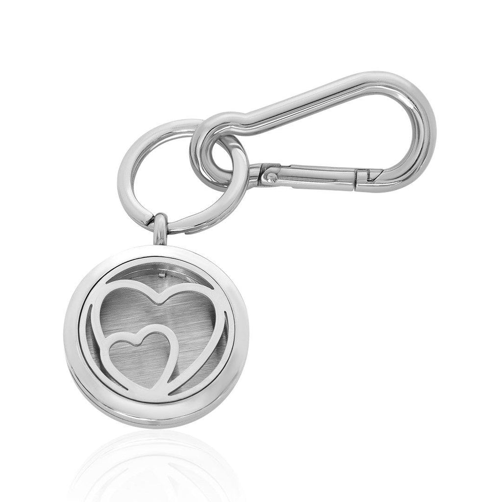 Butterfly Diffuser Bracelet FBR040SR