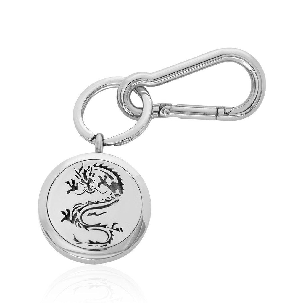 Butterfly Diffuser Bracelet FBR040SR